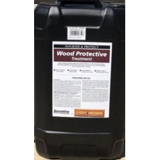 BARRETTINE PROTECTIVE TREATMENT CLEAR 25LITRE